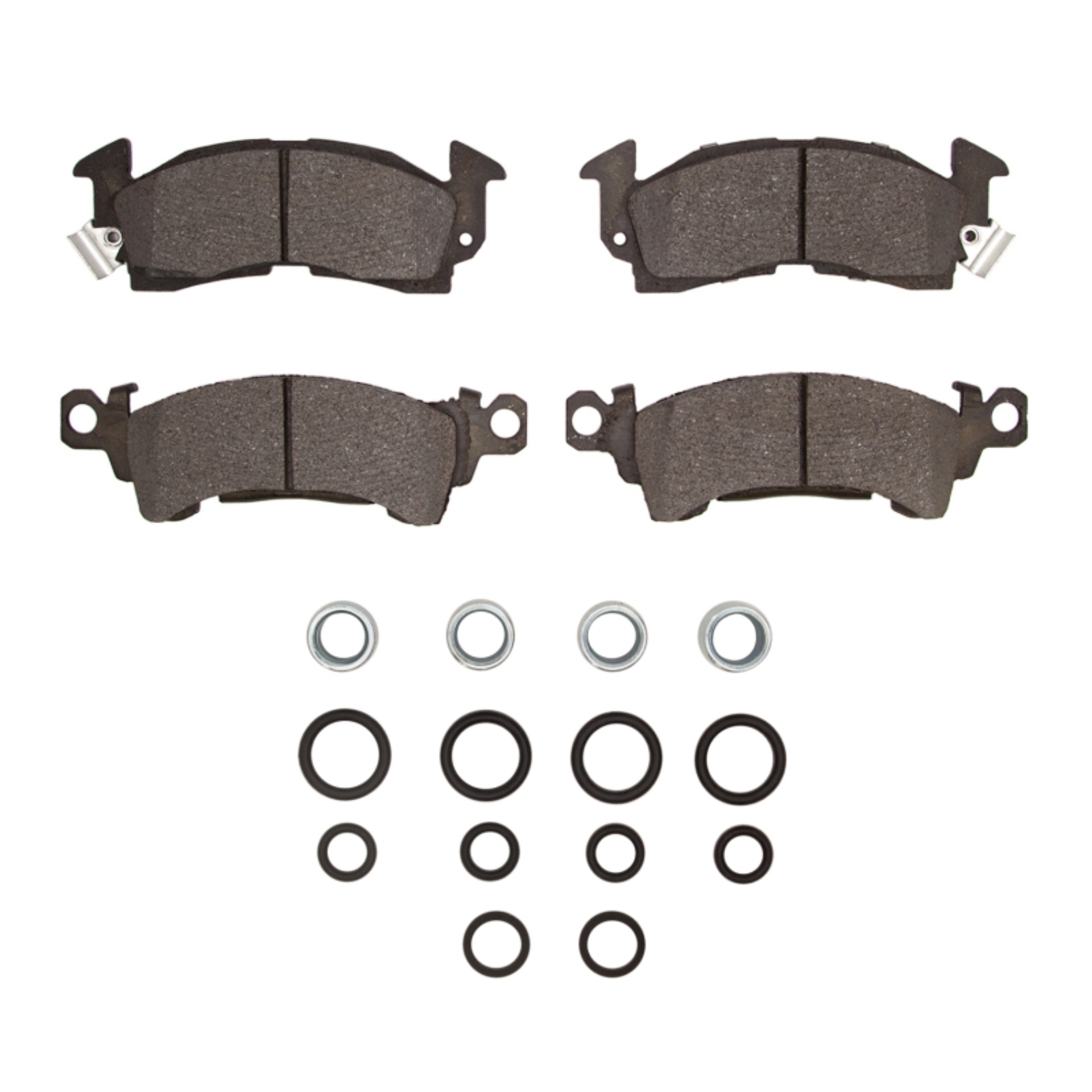 Picture of R1 Concepts RNC Optimum OE Brake Pads - 2551-0122-01