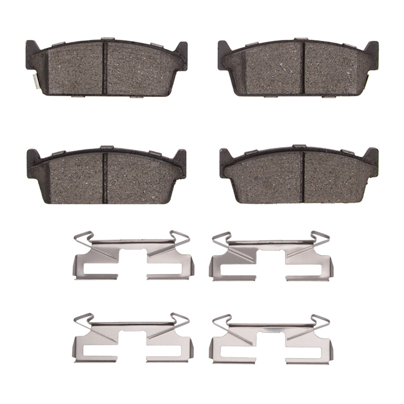 Picture of R1 Concepts RNC Optimum OE Brake Pads - 2551-0479-01