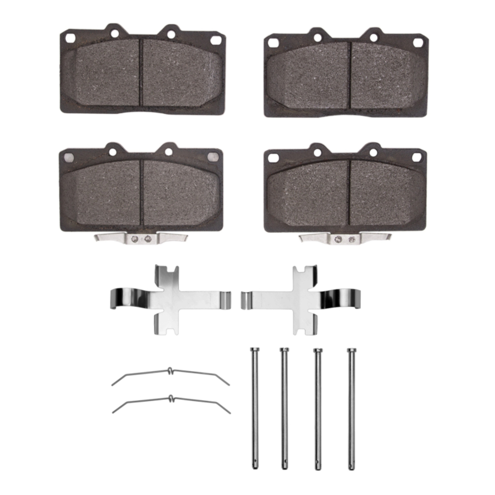Picture of R1 1991-1999 Dodge STEALTH Front R1 Optimum OE Pads & Hardware Kit