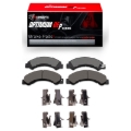 Picture of R1 Concepts RNC Optimum OE Brake Pads - 2551-1695-01