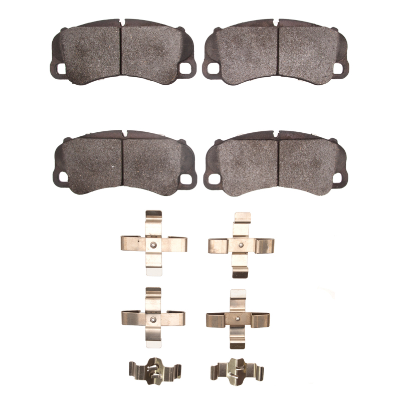 Picture of R1 Concepts RNC Optimum OE Brake Pads - 2551-1742-02