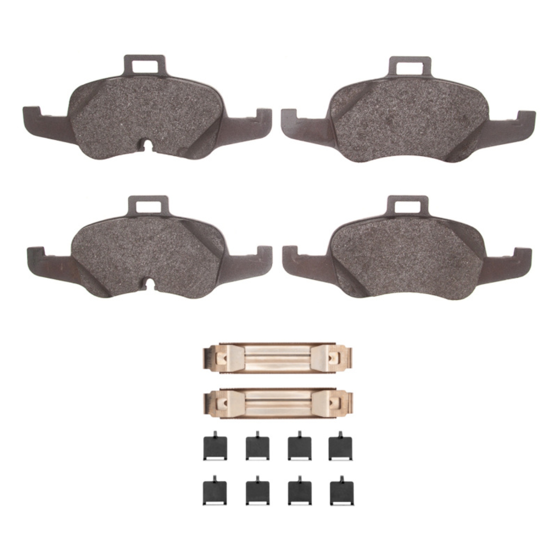Picture of R1 Concepts RNC Optimum OE Brake Pads - 2551-2241-01
