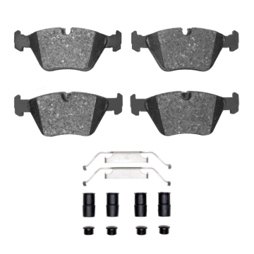 Picture of R1 Concepts RNC Optimum OE Brake Pads - 2552-0946-01