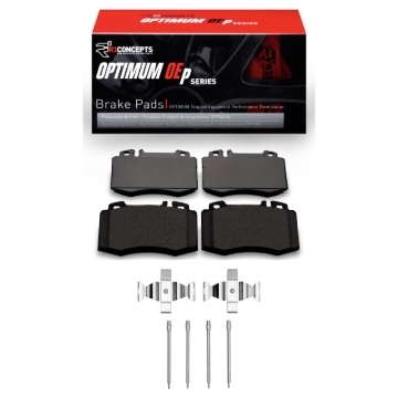 Picture of R1 Concepts RNC Optimum OE Brake Pads - 2552-0847-02