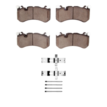 Picture of R1 Concepts RNC Optimum OE Brake Pads - 2552-1291-11