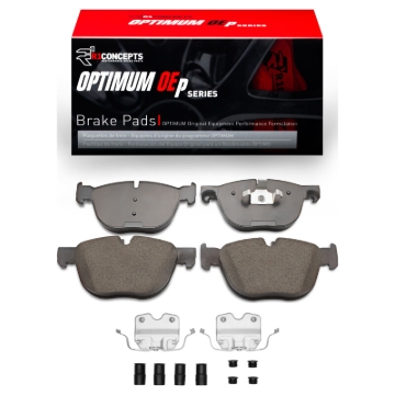 Picture of R1 Concepts RNC Optimum OE Brake Pads - 2552-1294-01