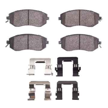 Picture of R1 Concepts RNC Optimum OE Brake Pads - 2552-1539-01