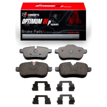 Picture of R1 Concepts RNC Optimum OE Brake Pads - 2552-1433-01