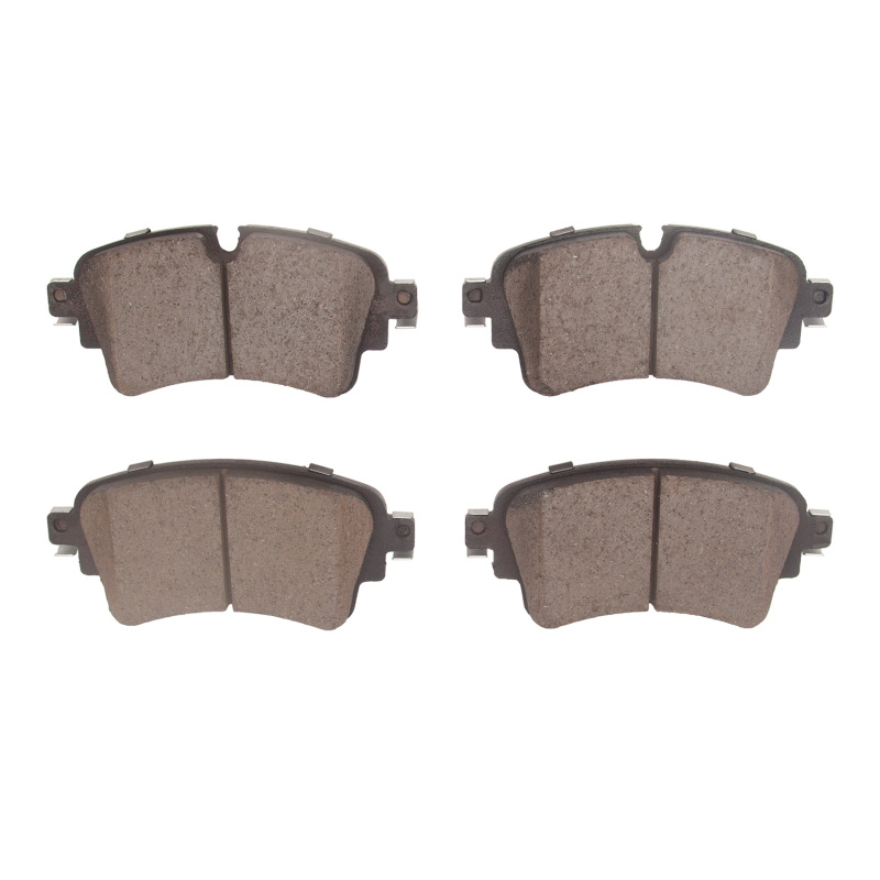 Picture of R1 2016-2021 Audi A4 (Mexico) Rear R1 Euro Ceramic Pads & Hardware Kit