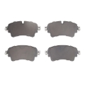 Picture of R1 2016-2021 Audi A4 (Mexico) Rear R1 Euro Ceramic Pads & Hardware Kit