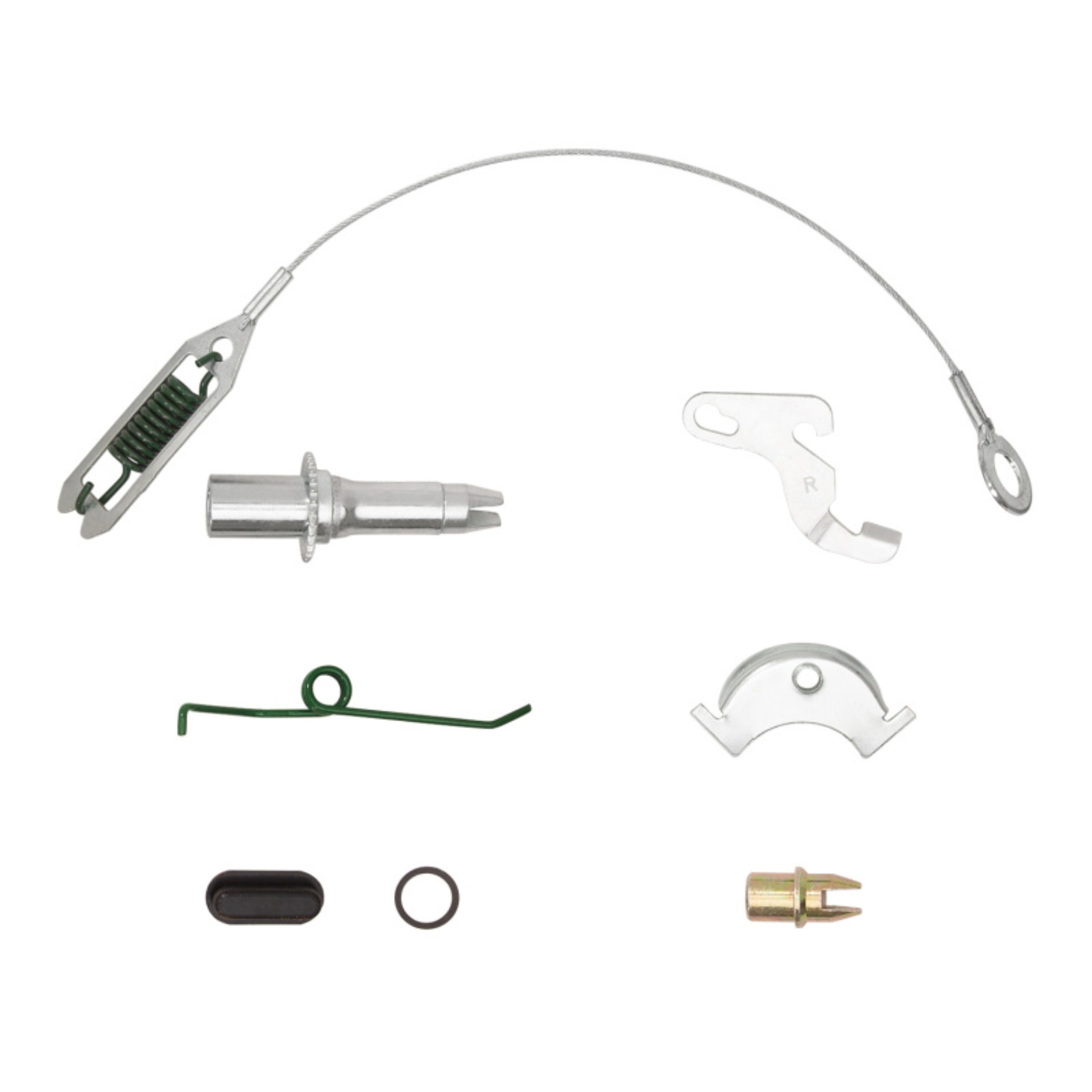 Picture of R1 1997-2004 Dodge B1500 Right Rear Drum Adjuster Kit