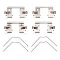 Picture of R1 2013-2025 Acura RDX Front Disc Brake Hardware Kit