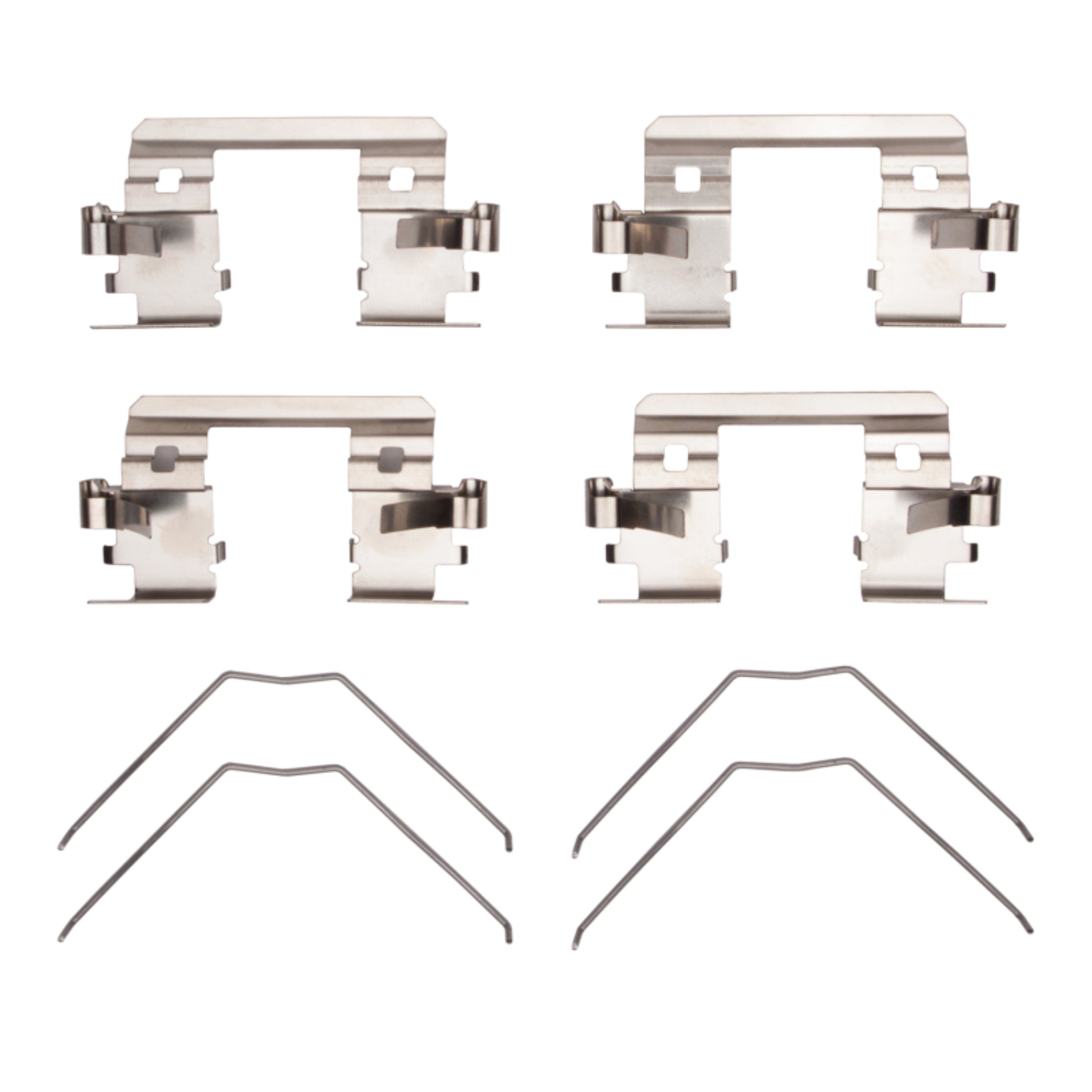 Picture of R1 2013-2025 Acura RDX Front Disc Brake Hardware Kit
