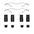 Picture of R1 2013-2025 Acura Integra Rear Disc Brake Hardware Kit