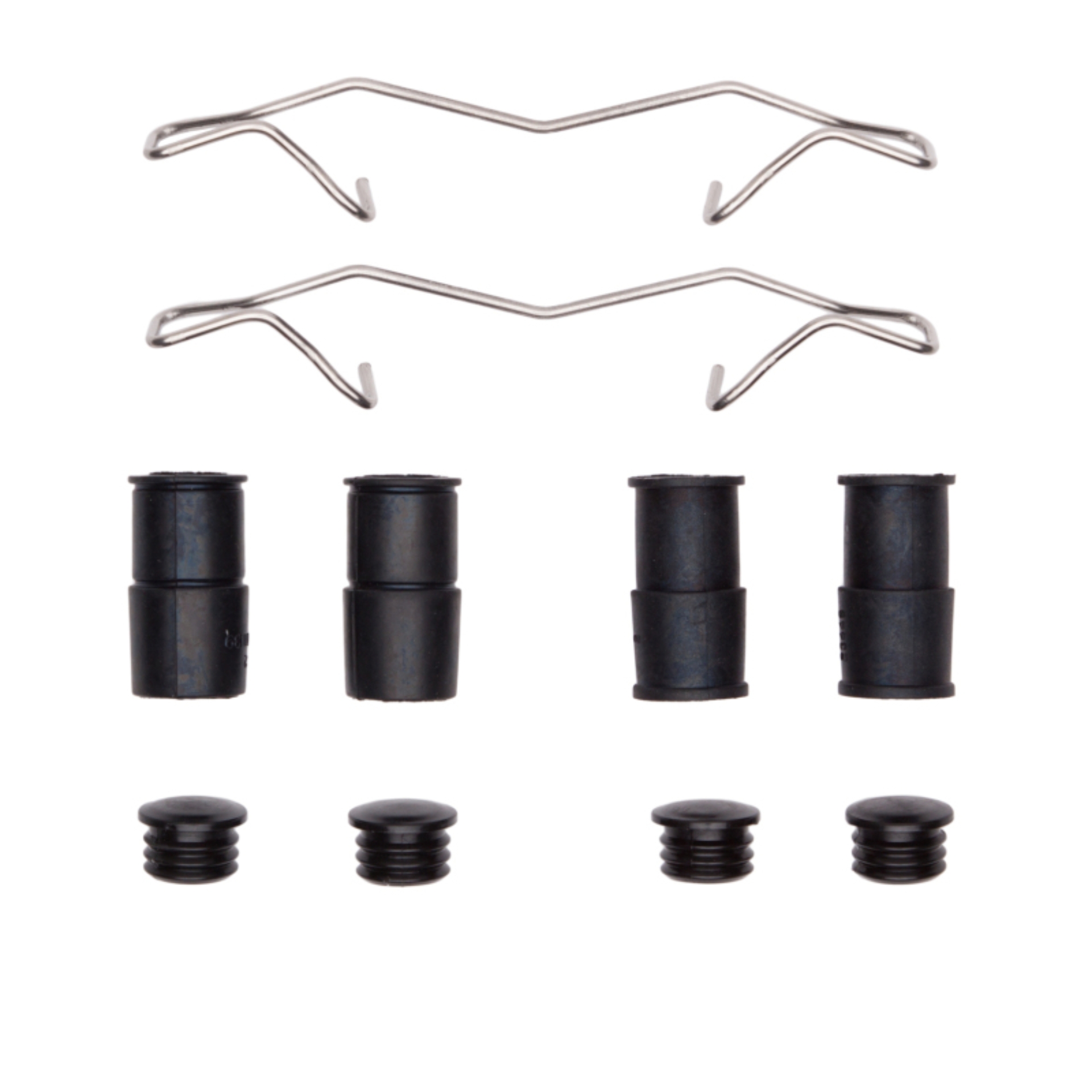Picture of R1 2013-2025 Acura Integra Rear Disc Brake Hardware Kit