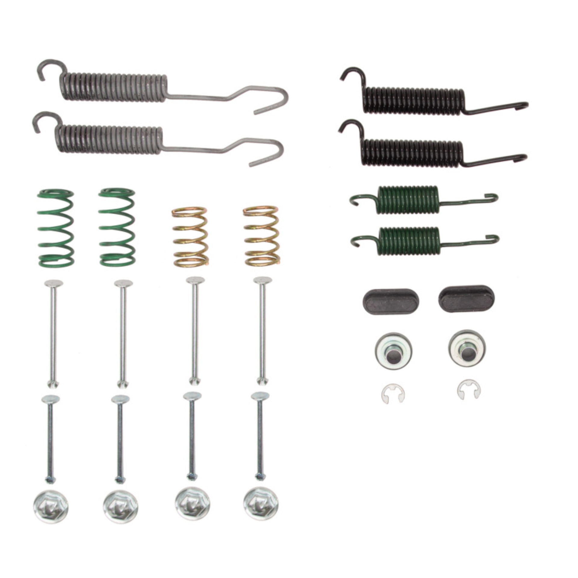 Picture of R1 1960-1975 Chevrolet C30 PANEL Front/Rear Drum Brake Hardware Kit