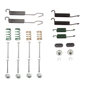 Picture of R1 1960-1975 Chevrolet C30 PANEL Front/Rear Drum Brake Hardware Kit
