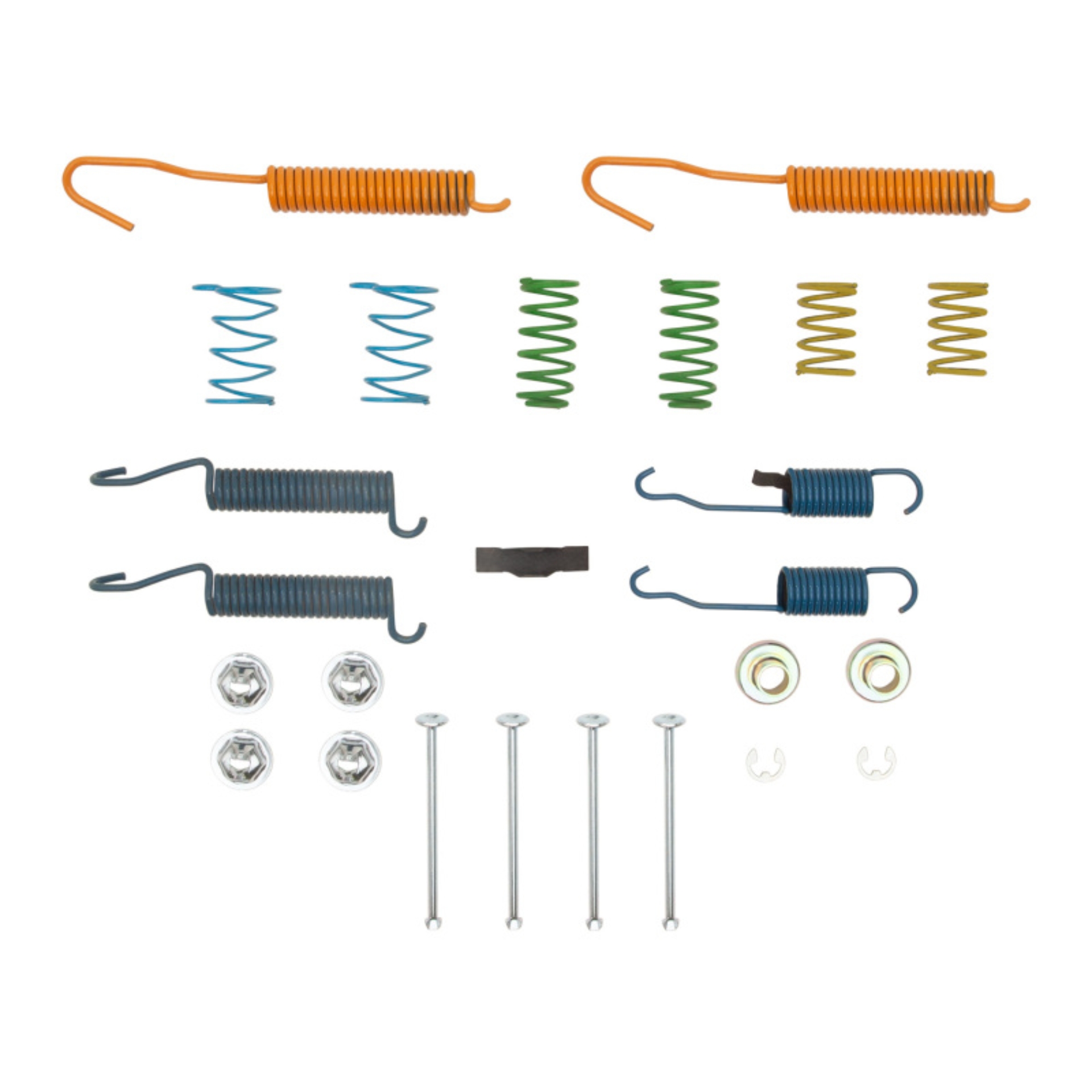 Picture of R1 1974-2006 Chevrolet K20 Rear Drum Brake Hardware Kit