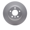 Picture of R1 2007-2019 BMW X5 Rear R1 Carbon Alloy GeoMET Rotor
