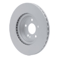 Picture of R1 16-23 Mercedes-Benz GLC300 Rear R1 Carbon Alloy GeoMET Rotor