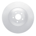 Picture of R1 2017-2025 Audi A7 Sportback Front GeoSPEC Coated Rotor