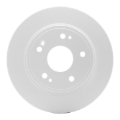Picture of R1 18-25 Honda Accord Rear GeoSPEC Coated Rotor