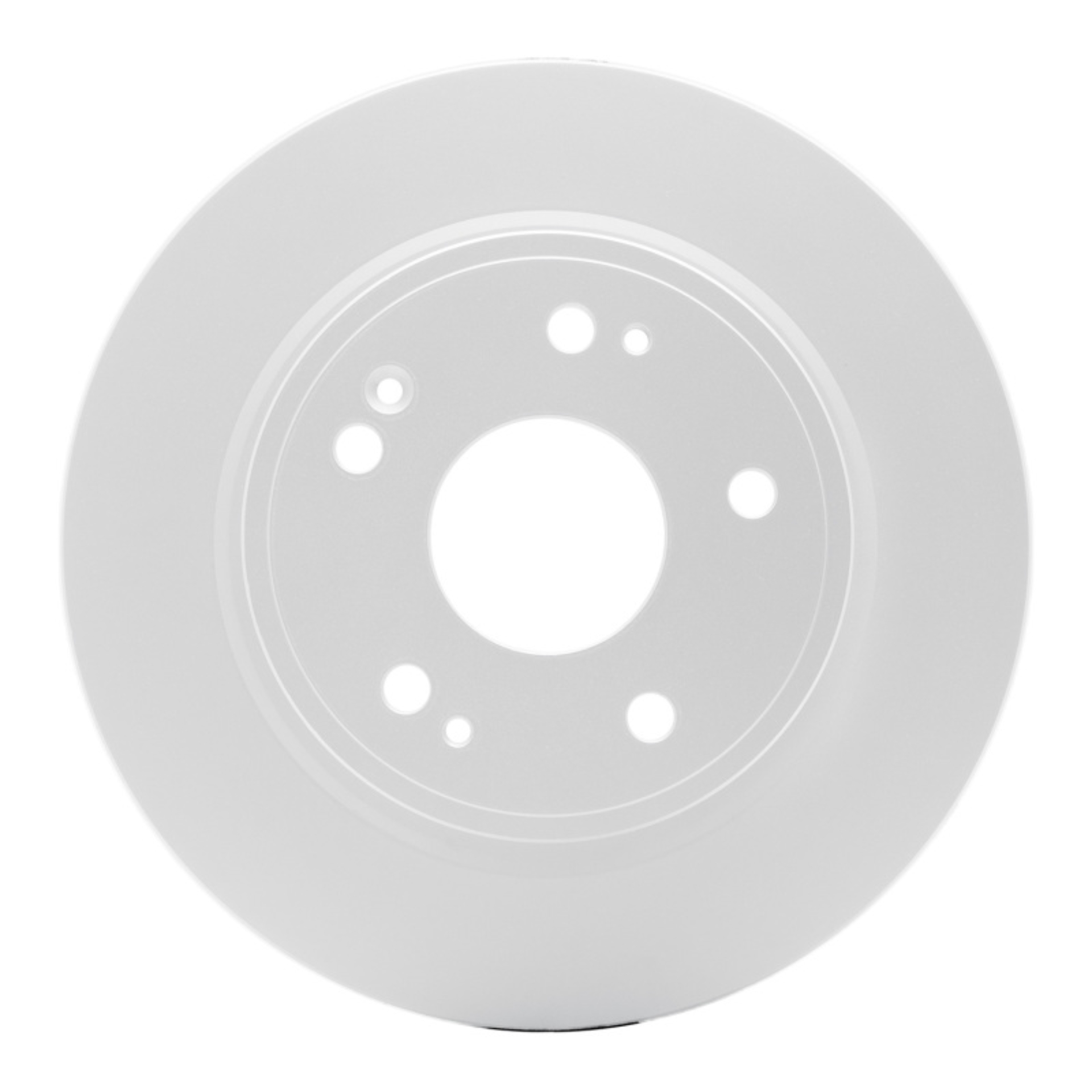 Picture of R1 18-25 Honda Accord Rear GeoSPEC Coated Rotor