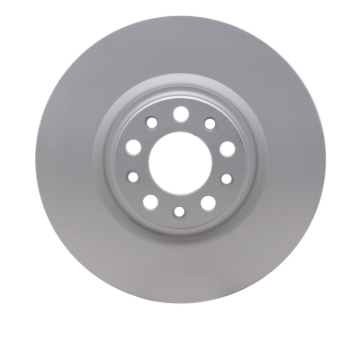 Picture of R1 2017-2025 Alfa Romeo Giulia Front GeoSPEC Coated Rotor