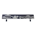 Picture of Kartboy Subaru License Plate Delete - Black Desert