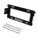 Picture of Kartboy Subaru License Plate Light Mount - Black