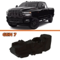 Picture of Titan Fuel Tanks 25-26 RAM 2500/3500 Cummins 4WD Crew Cab Short Bed 52 Gallon XXL Mid-Ship Fuel Tank