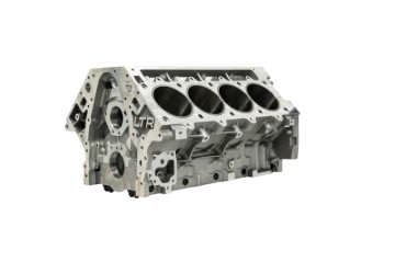 Picture of Fleece Performance GM LTR Freedom Series Standard Deck Solid Aluminum Block