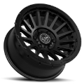 Picture of ICON Alloys Recon Pro Satin Black - 18 X 9 - 8 X 170- 6MM 65.25n BS