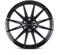 Picture of Vossen HFX-2 22X12 - 6X135 - ET-44 - ULTRA DEEP - 87.1 - Gloss Black