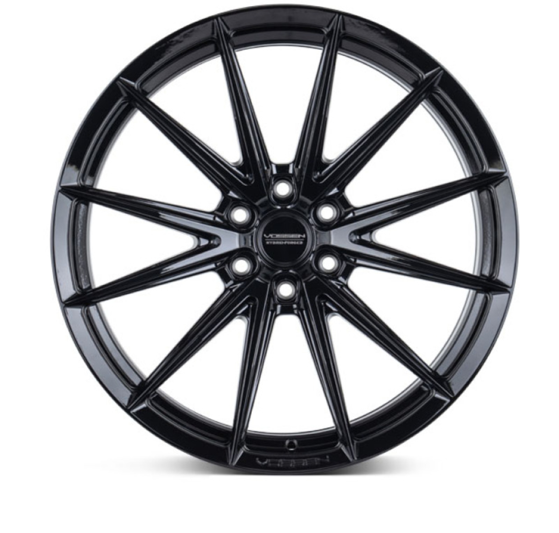 Picture of Vossen HFX-2 22X12 - 6X135 - ET-44 - ULTRA DEEP - 87.1 - Gloss Black