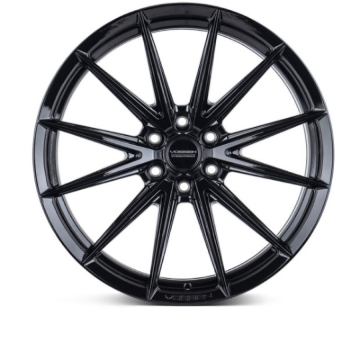 Picture of Vossen HFX-2 22X12 - 6X135 - ET-44 - ULTRA DEEP - 87.1 - Gloss Black