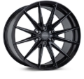 Picture of Vossen HFX-2 17X8.5 - 6X130 - ET35 - MID - 84.1 - Satin Black