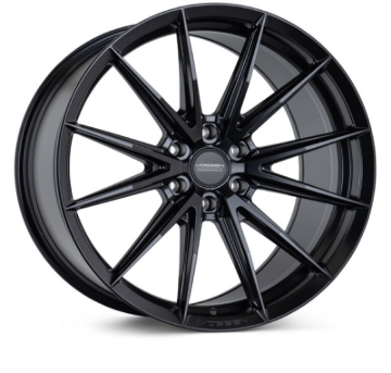 Picture of Vossen HFX-2 17X8.5 - 6X130 - ET35 - MID - 84.1 - Satin Black
