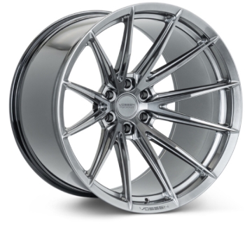 Picture of Vossen HFX-2 18x9 - 6x135 - ET0 - Super Deep - 87.1 - Hyper Gunmetal Wheel