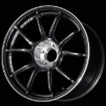 Picture of Advan RZIII 18x8.0 / +44 Offset / 5x114.3 BC / 73mm Bore / Black Gun Metallic & Diamond Cut