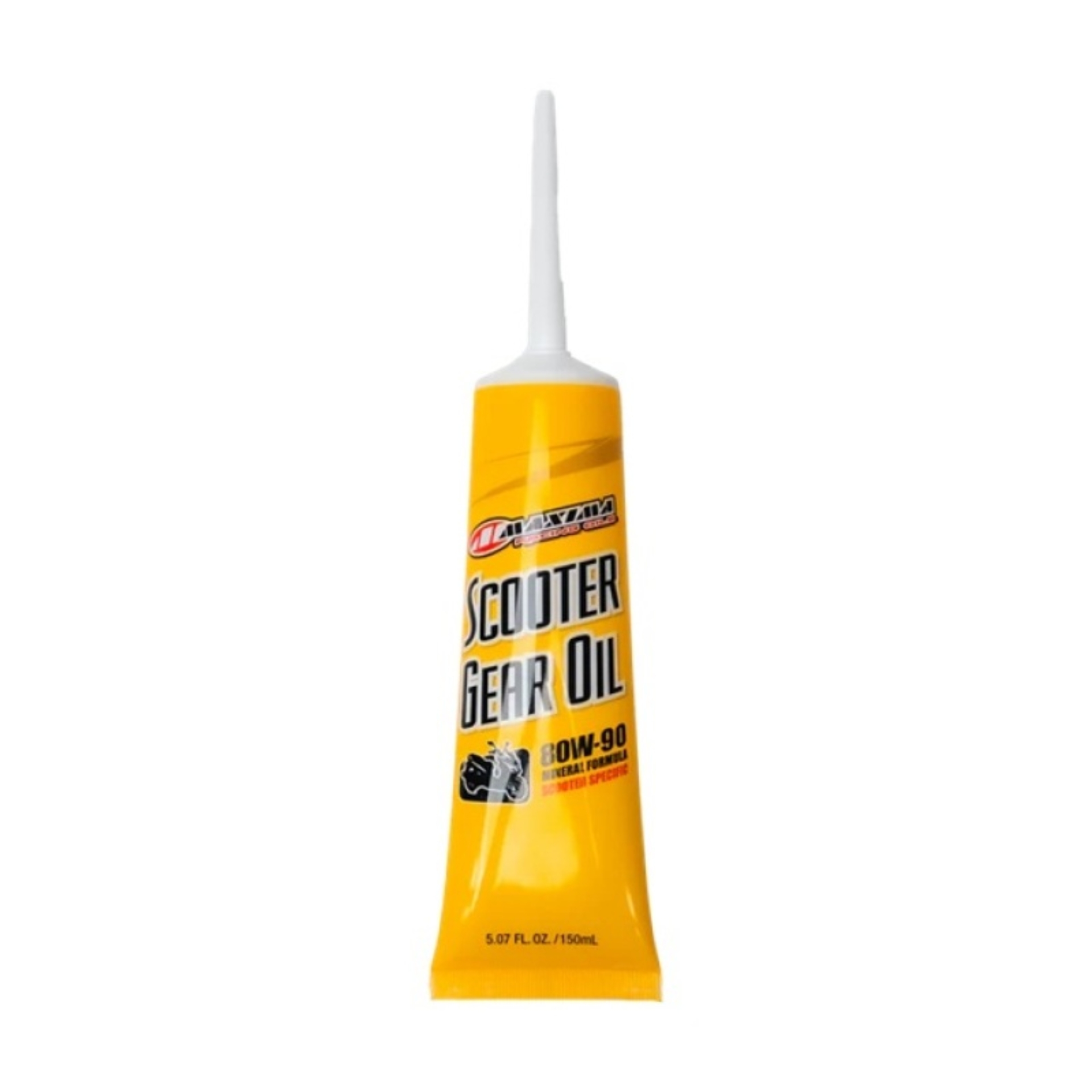 Picture of Maxima Scooter 80W90 Gear Oil Squeeze Tubes - 150ml