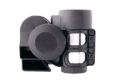 Picture of Hella Compressed Air Trumpet Horn 12V