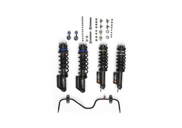Picture of Ford Racing 21-25 Bronco (4Dr) HOSS 3.0 Wildtrak Suspension 2in Lift Kit