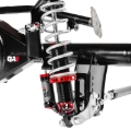 Picture of QA1 68-72 GM X-Body Mod Series Four Link Kit w/ Narrowed 9in