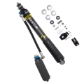 Picture of Bilstein 2022+ Toyota Tundra 4WD B8 8100 Black Hawk 3-Way Adj. Shock Absorber - Rear Right