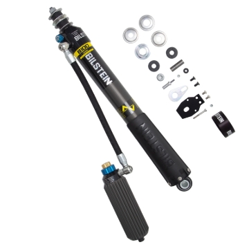 Picture of Bilstein 2022+ Toyota Tundra 4WD B8 8100 Black Hawk 3-Way Adj. Shock Absorber - Rear Right