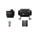 Picture of DeatschWerks DWFFR-X 70mm Billet Fuel Filter Regulator - 10 Micron