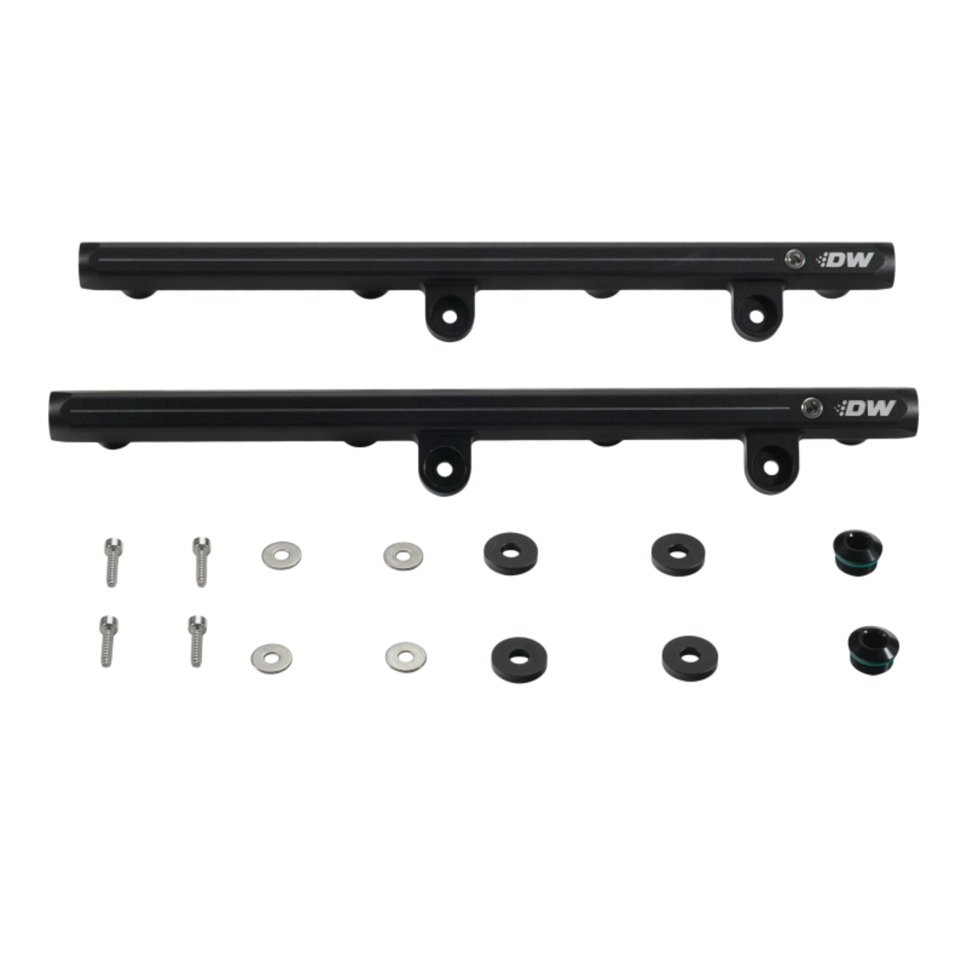 Picture of DeatschWerks 05-23 Dodge and Chrysler Hemi Fuel Rails