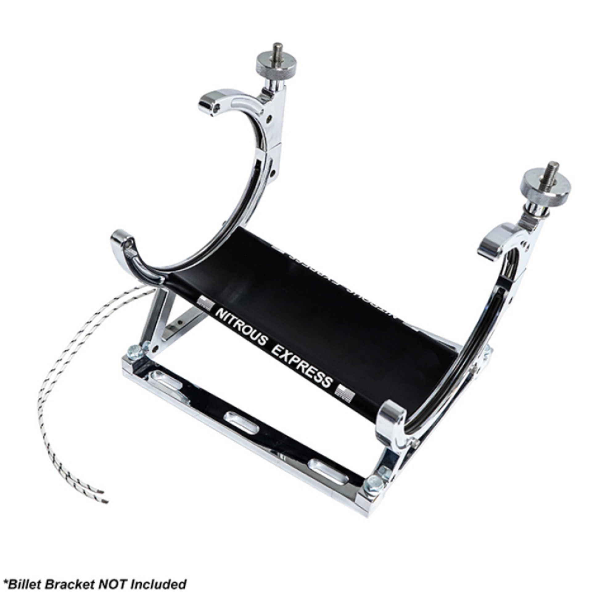 Picture of Nitrous Express 12v Bracket Mounted Bottle Heater