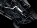 Picture of AWE Tuning 2024+ Toyota Land Cruiser / 2025+ Toyota 4Runner 0FG Cat-Back Exhaust w/ BashGuard